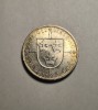 Suedia 5 Kronor Coroane 1935 UNC Superba, Europa
