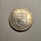 Suedia 5 Kronor Coroane 1935 UNC Superba
