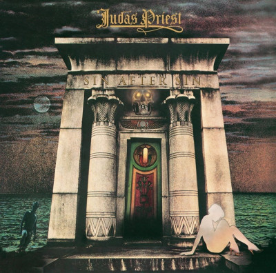 Judas Priest Sin After Sin LP 2017 (vinyl) foto