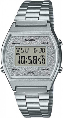 Ceas Dama, Casio, Vintage Edgy B-640WDG-7E - Marime universala foto