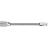 Extensie flexibila pentru cheie tubulara, 3/8&quot;, 200 mm, Richmann GartenVIP DiyLine
