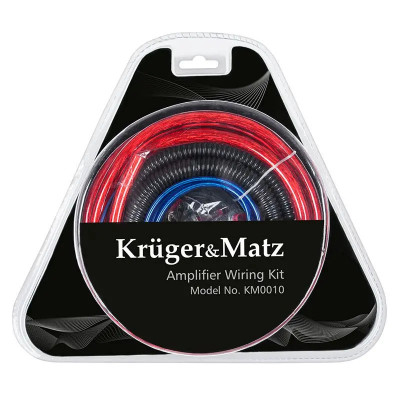 Kit Cabluri Montaj Auto Kruger&amp;amp;Matz foto