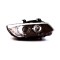 Far Bmw Seria 3 (E92/93), Coupe/Cabrio, 03.2010-12.2013, montare fata, dreapta, D1S+H3+H8; electric; fara bec xenon; fara ballast; cu motor; xenon; c