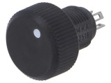 Potenţiometru axial VISHAY 100k&Omega; 1W &plusmn;10% linear singură tură