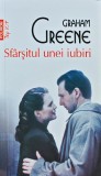 Cumpara ieftin Sfarsitul unei iubiri - Graham Greene - Polirom, 2013, 257 pagini, brosata, romana, top 10+, foarte buna