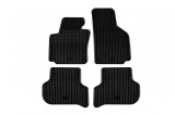 Mochete din cauciuc specifice, potrivite pentru Volkswagen Golf Plus 2003-2014, Seat Altea, Altea XL, Toledo 2005-2014, set de 4 piese, culoare neagra