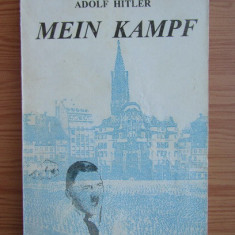 Adolf Hitler - Mein Kampf (Vol. 1, Ed. Beladi 1997) nazi nazist Germania nazista