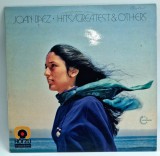 Joan Baez &ndash; Hits/Greatest &amp; Others NM / VG+ [ vinil, LP ] folk rock Hor Zu, Germania