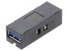 MURR ELEKTRONIK Interfata Panou USB 3.0 A Mama-Mama MODLINK MSDD 13,1x15,7x42mm
