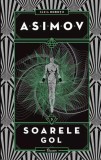 Soarele gol. Seria Roboții (Vol. 3) - Hardcover - Isaac Asimov - Paladin