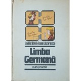 Emilia Savin - Limba germana - Curs practic, vol. 1 (Editia: 1982)