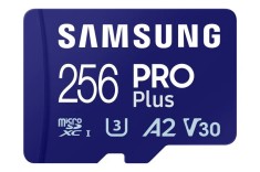 Card de Memorie MicroSDHC PRO PLUS 256GB, Class10/Grade 3 cu
