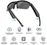 Ochelari Inteligenti cu Protectie UV si Conectare la Telefon M6 Pro