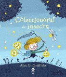 Colectionarul de insecte - Alex G. Griffiths - Pandora-M