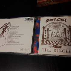 [CDA] Soft Cell - The Singles - cd audio original