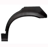 Segment aripa spate BMW Seria 3 E36 Sedan 12.1990-03.2000; reparatie aripa spate Stanga