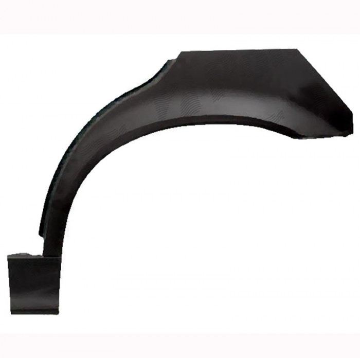 Segment aripa spate BMW Seria 3 E36 Sedan 12.1990-03.2000; reparatie aripa spate Stanga