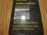 ANDREI VOINEA (autograf) - Sanduhr aus Steinen - 2000, 140+14 p.