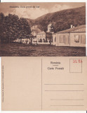 Manastirea Cozia- Valcea, Necirculata, Printata