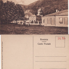 Manastirea Cozia- Valcea