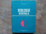 BIOLOGIE GENERALA - Nicolae Botnariuc - 1979