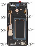 Display Samsung SM-G965 S9+ S9 PLUS Oled WF