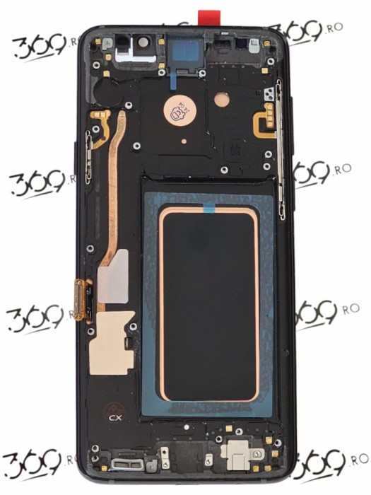 Display Samsung SM-G965 S9+ S9 PLUS Oled WF