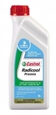 Lichid racire tip G11 CASTROL RADICOOL PREMIX 1L foto