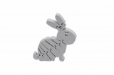 Flexi Bunny - Alb