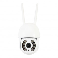 Aproape nou: Camera supraveghere video wireless PNI IP454 WiFi, PTZ, 4MP, slot micr