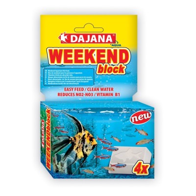 Dajana Weekend Block/hrana pt 3 zile foto