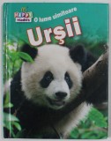 URSII , SERIA HAPPY READERS O LUME UIMITOARE , 2014