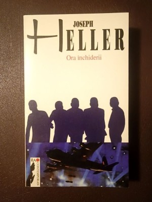 Joseph Heller - Ora &amp;icirc;nchiderii foto