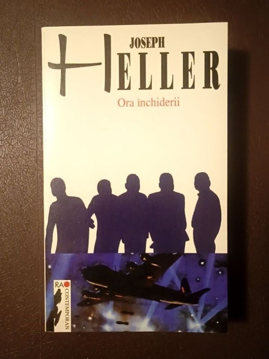 Joseph Heller - Ora &icirc;nchiderii