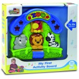 Jucarie muzicala cu activitati