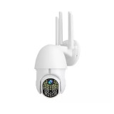 Camera IP supraveghere 63 LED HD 1944P WIFI 5MP, interior/exterior, JRH