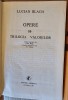 Opere, volumul 10. Trilogia valorilor