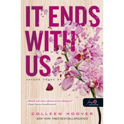 Vel&amp;uuml;nk v&amp;eacute;get &amp;eacute;r - Colleen Hoover foto