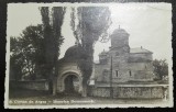 Carte postala, Curtea de Arges, Biserica Domneasca, 1940