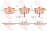 Set placute frana,frana disc AUDI A4 Avant (8E5, B6) (2001 - 2004) TRW GDB1554