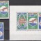 Dahomey 1972 - Jocurile Olimpice - Munchen, PA, Serie + Colita, MNH