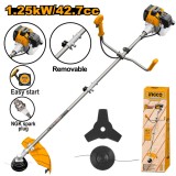 Cumpara ieftin Motocoasa pe benzina in 2 timpi 43 cc 2CP profesionala - Ingco GBC5434421