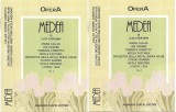Luigi Cherubini - Medea, 2xCaseta audio