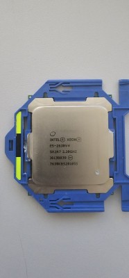 Procesor Intel Xeon E5-2630 V4 foto