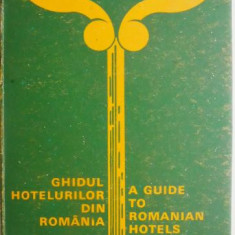 Ghidul hotelurilor din Romania