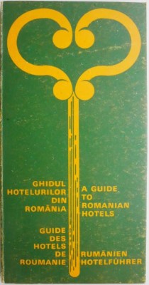 Ghidul hotelurilor din Romania foto