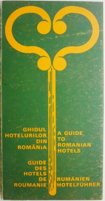 Ghidul hotelurilor din Romania