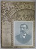 Revista Noua, Anul I, Nr. 3, 1888, B.P. Hasdeu. Revista Veche Rom&acirc;nească de Colecție. 38 Pagini