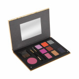 Trusa de machiaj Gold Palette Prestigious, 20 Multicolor, Vipera