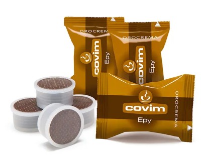 Covim Orocrema capsule espresso point 100 buc foto